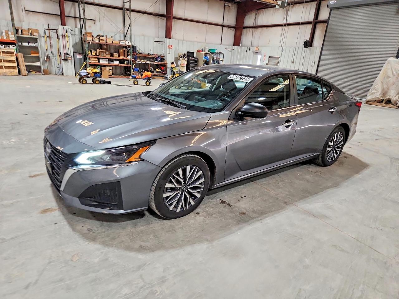 2025 NISSAN ALTIMA