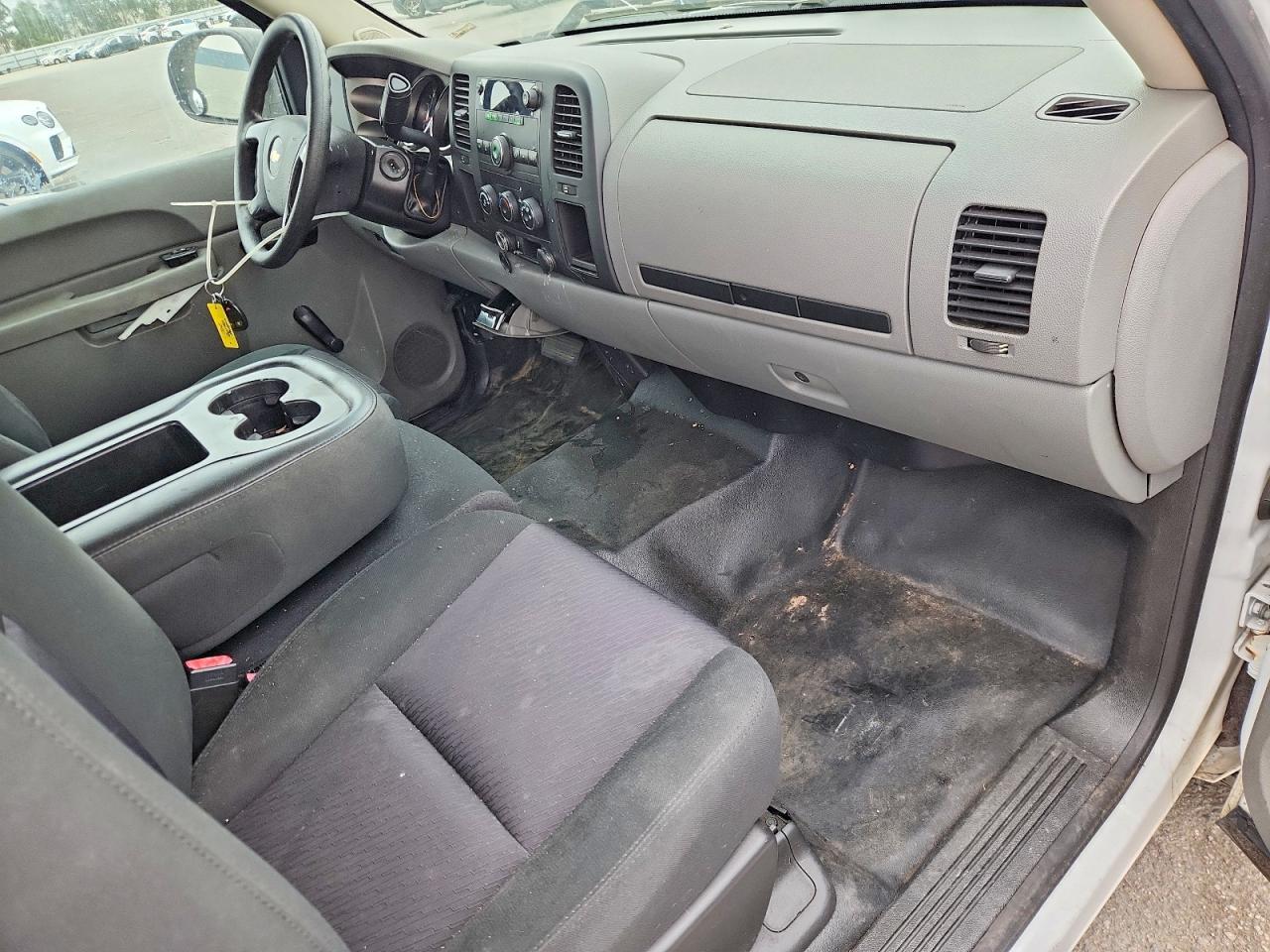 2013 CHEVROLET Silverado 2500