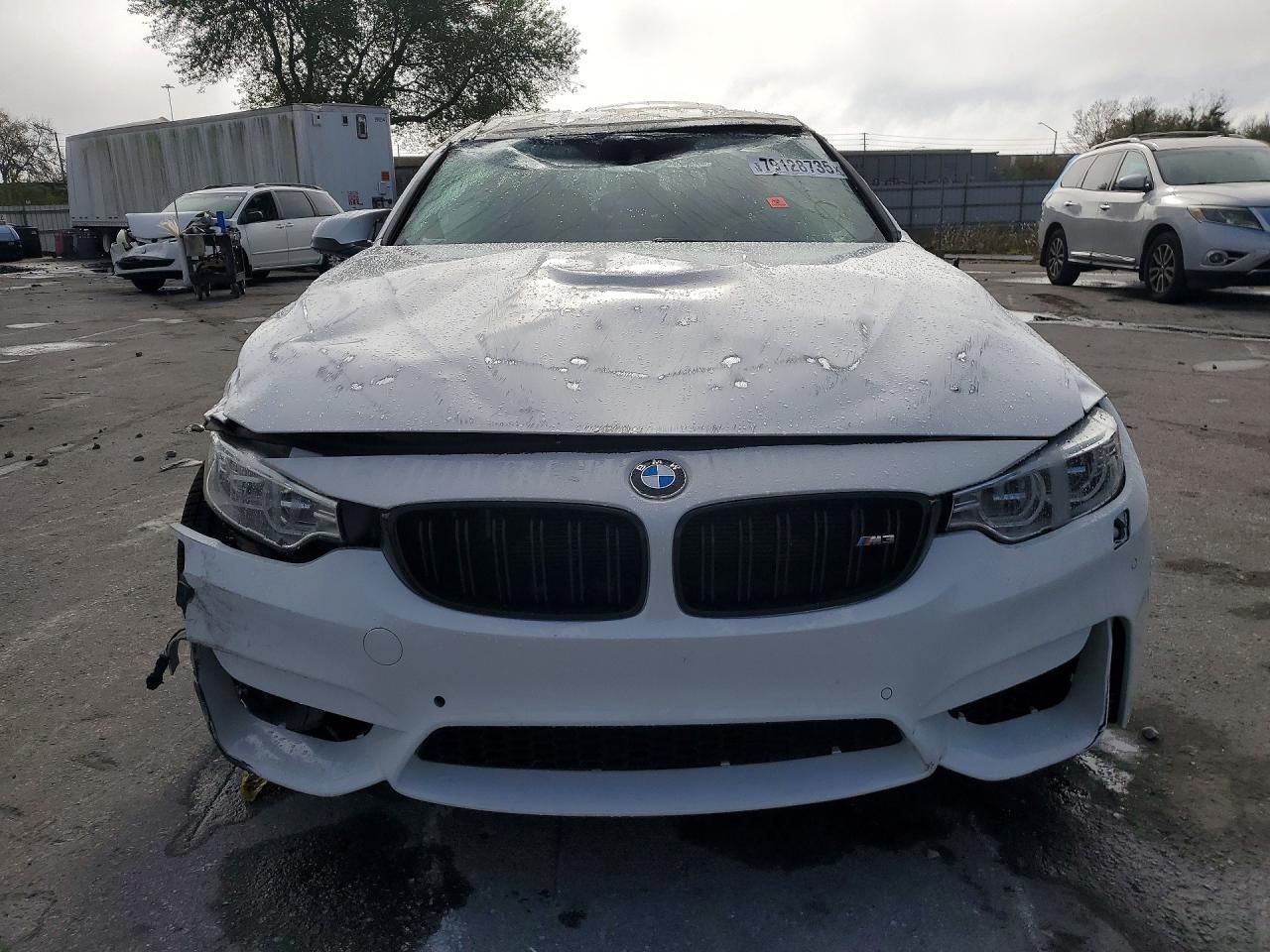 2017 BMW M3