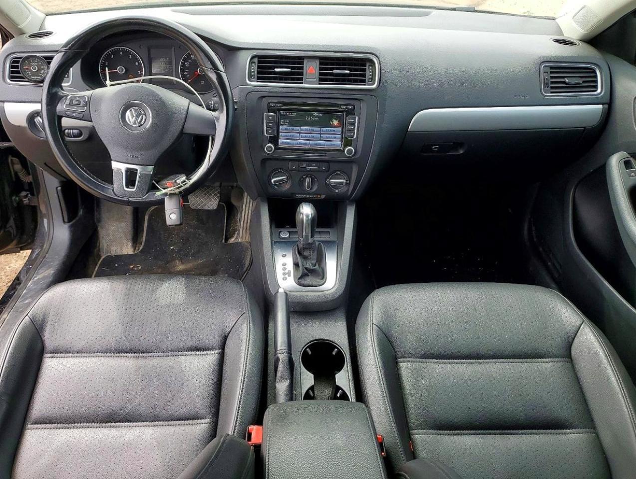 2014 VOLKSWAGEN JETTA