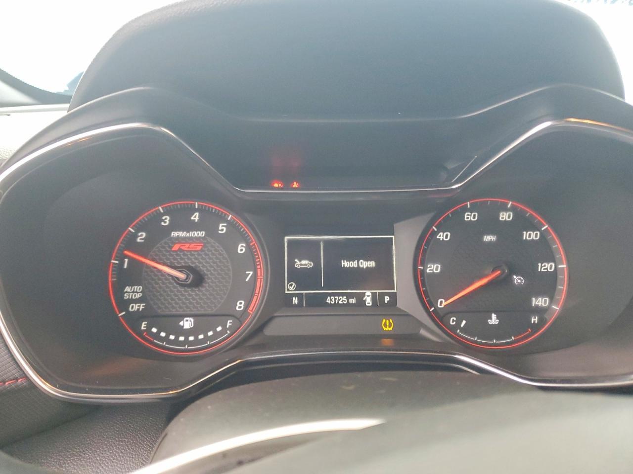 2023 CHEVROLET Trailblazer