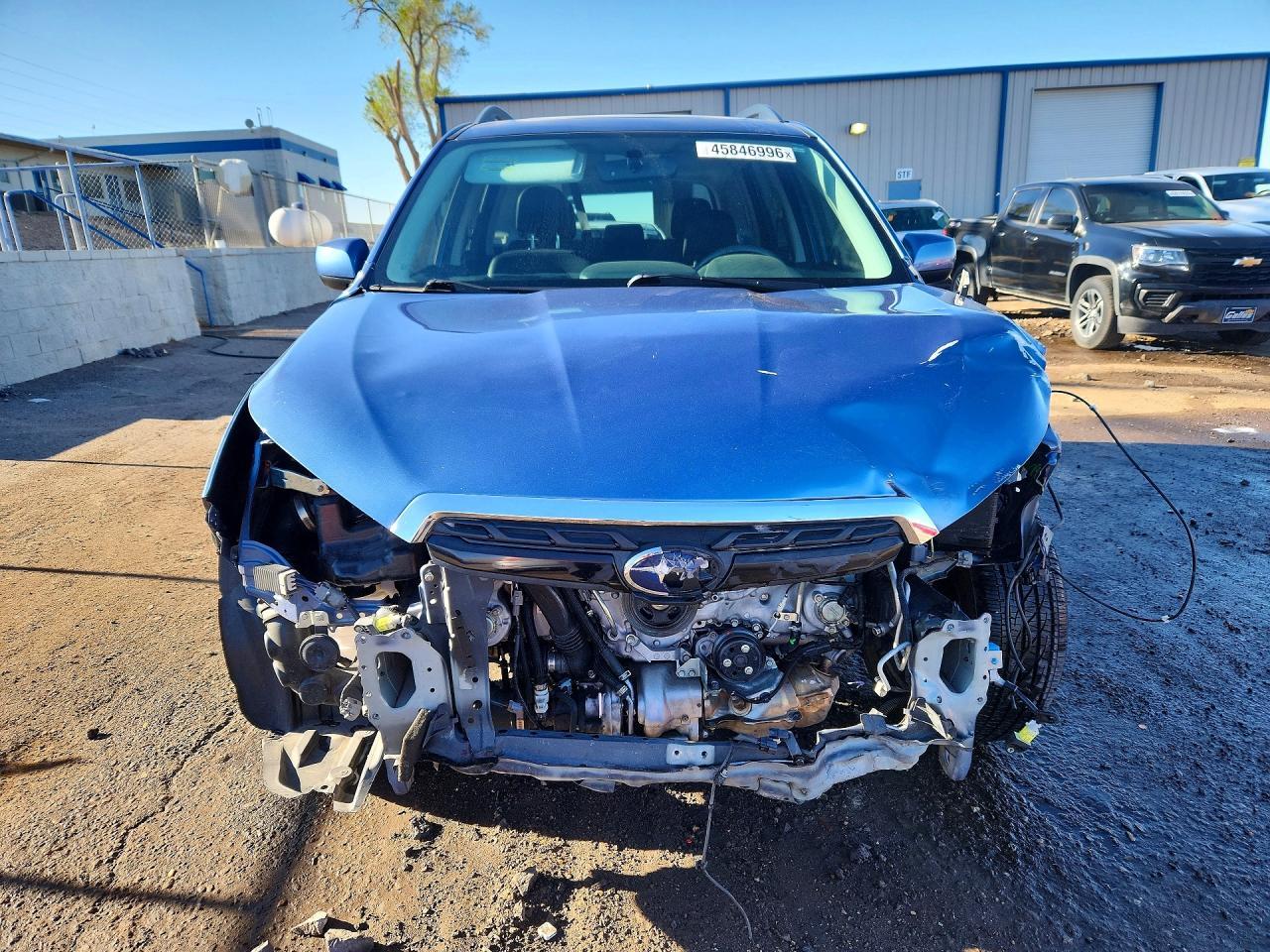 2018 SUBARU FORESTER