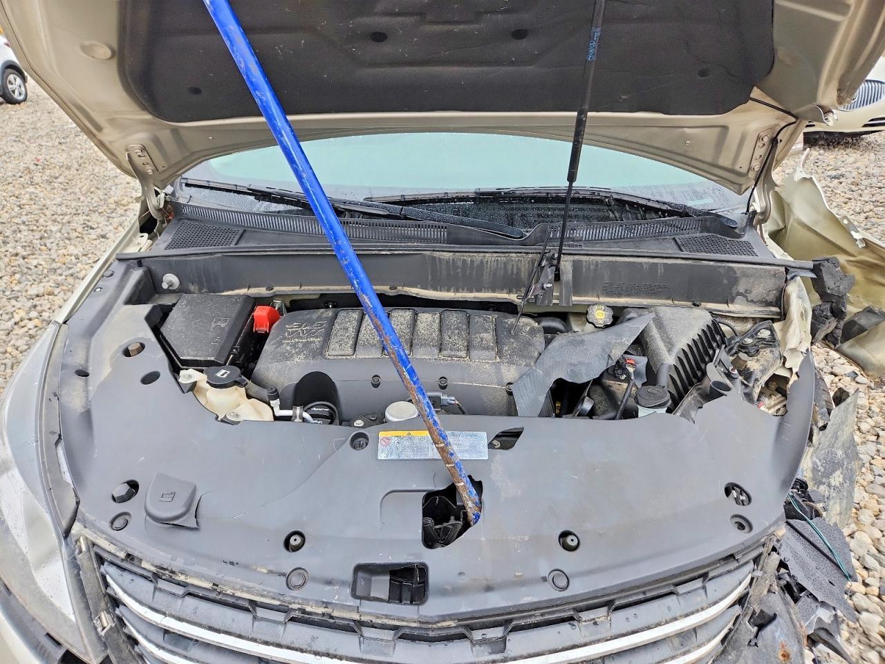 2016 CHEVROLET TRAVERSE
