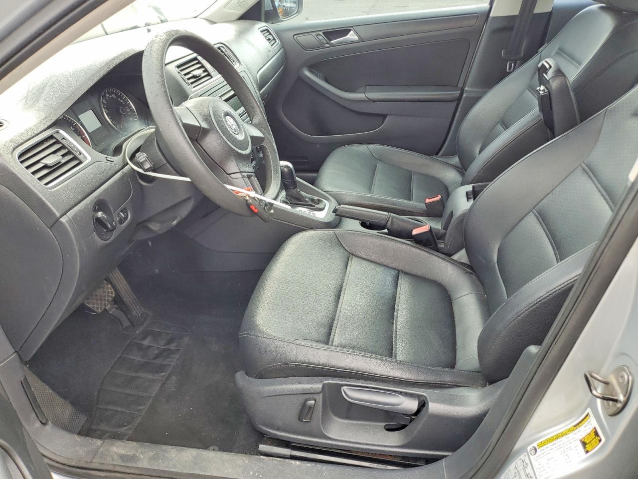 2014 VOLKSWAGEN JETTA