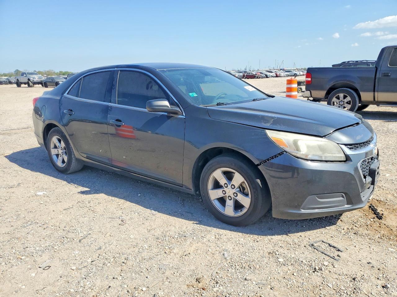 2014 CHEVROLET MALIBU