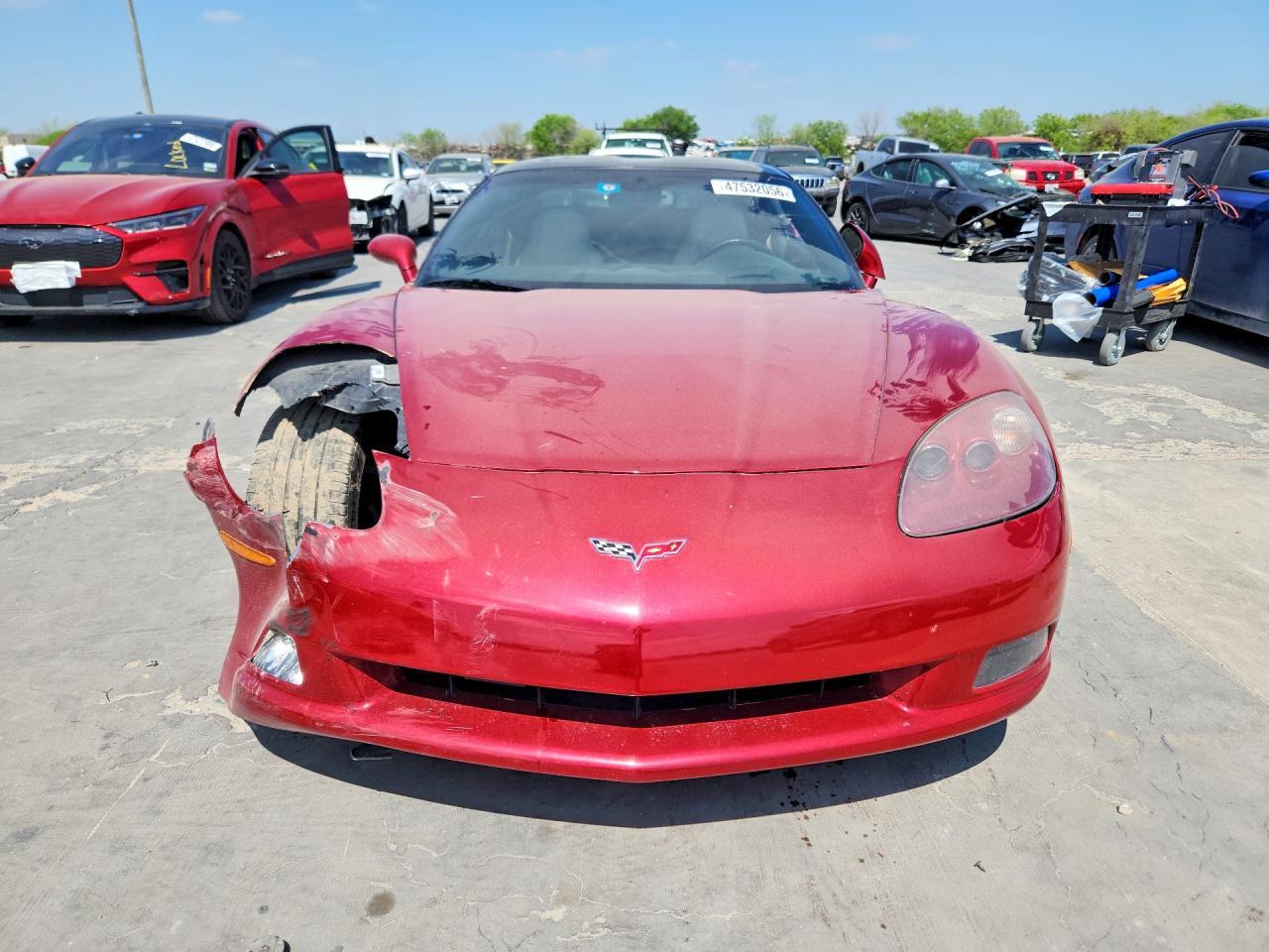 2009 CHEVROLET CORVETTE