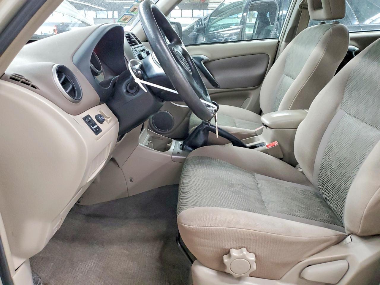 2003 TOYOTA RAV4