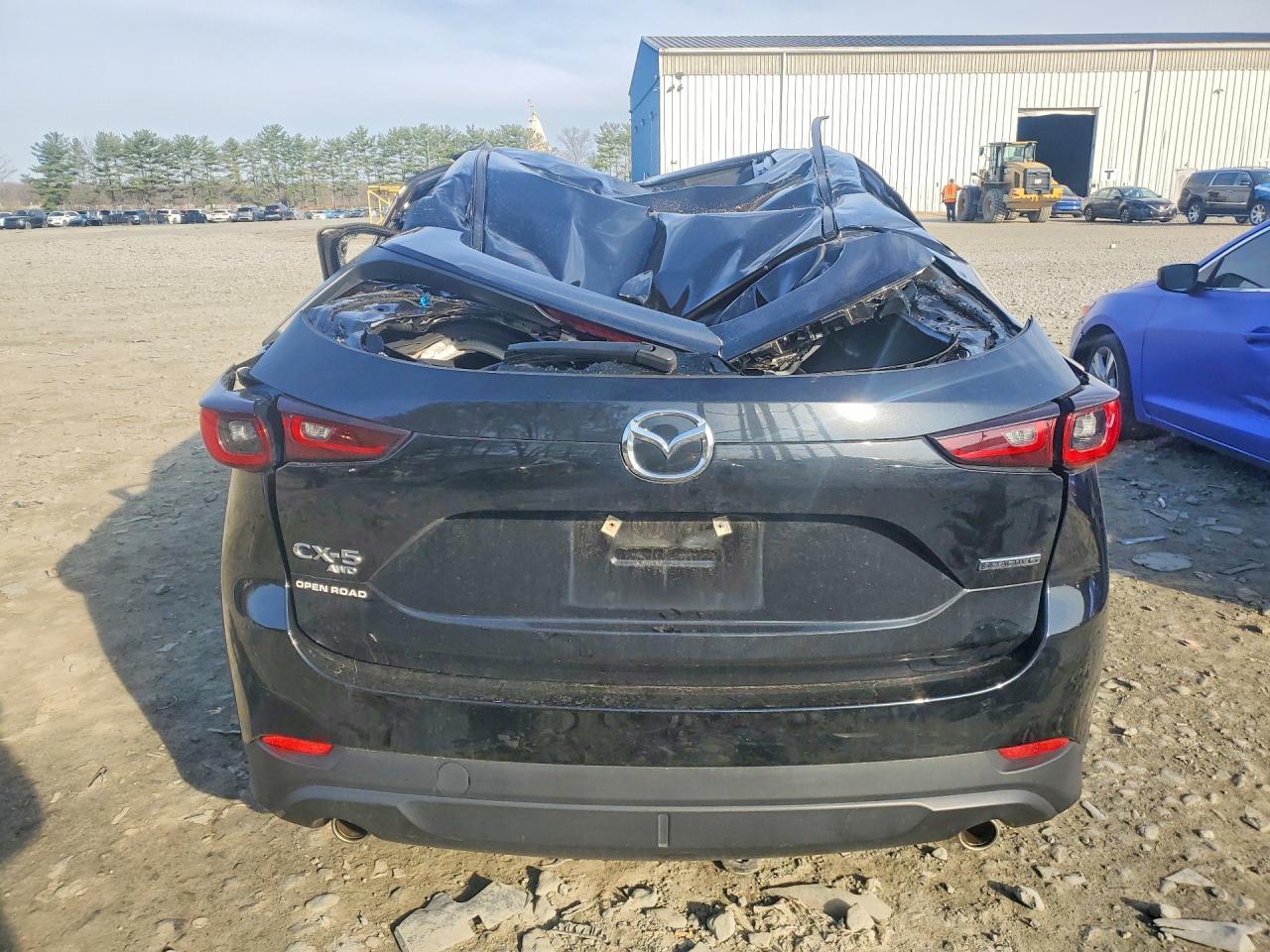 2023 MAZDA CX-5