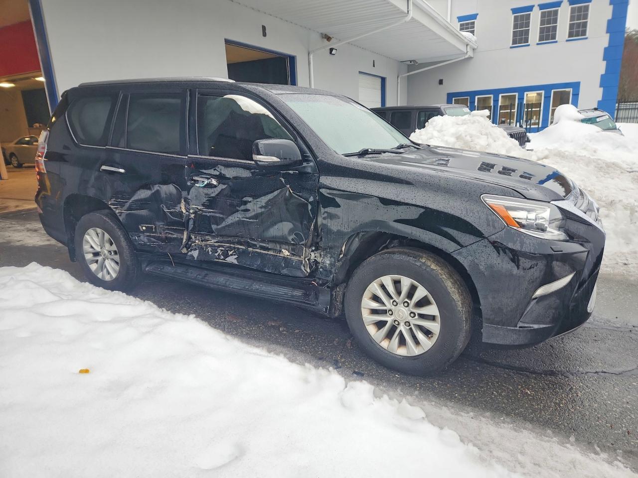 2018 LEXUS GX 460