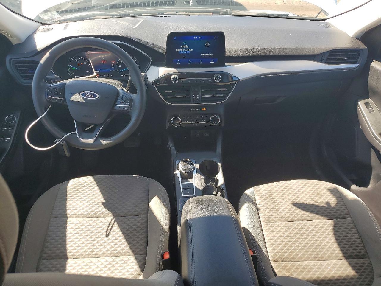 2022 FORD ESCAPE