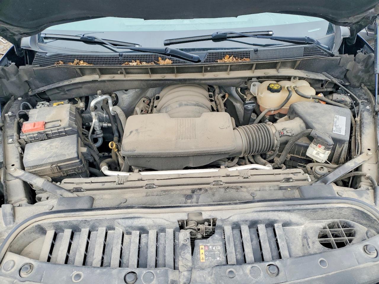 2020 CHEVROLET Silverado