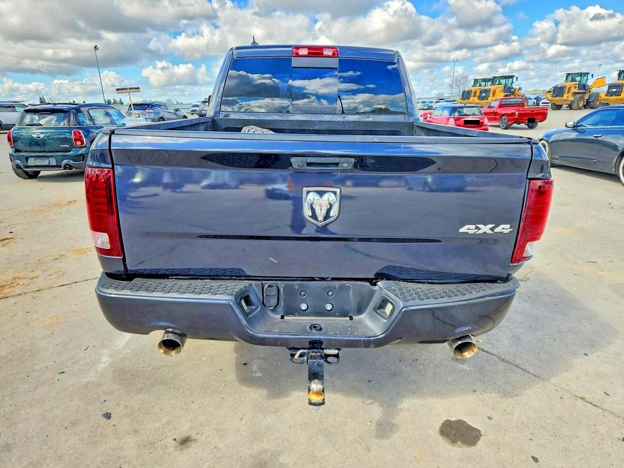 2015 RAM 1500