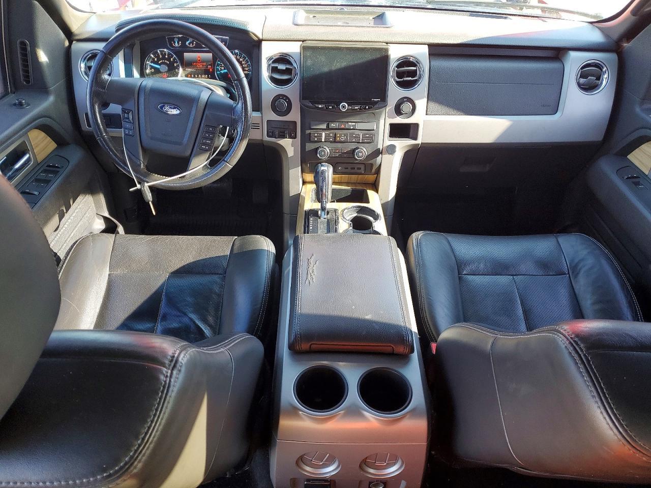 2011 FORD F-150 Lightning
