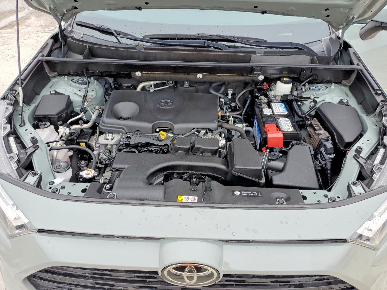 2022 TOYOTA RAV4