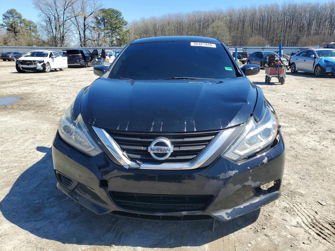 2017 NISSAN ALTIMA