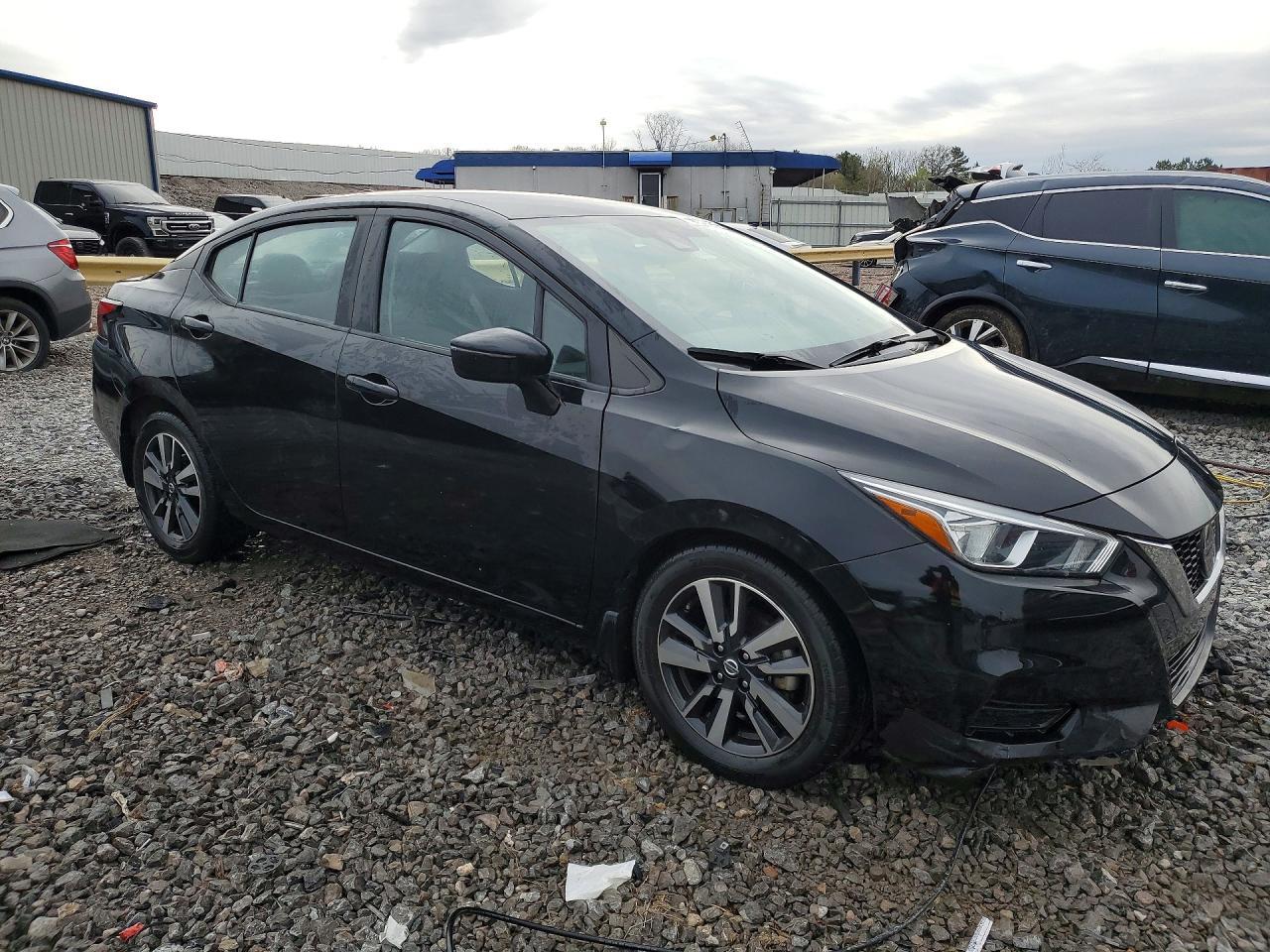 2021 NISSAN VERSA