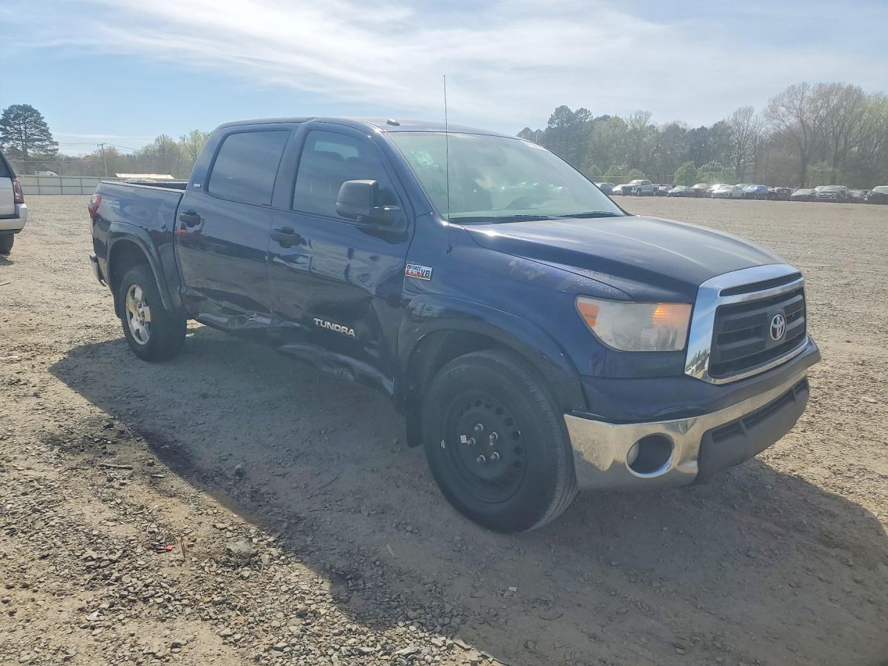 2012 TOYOTA TUNDRA