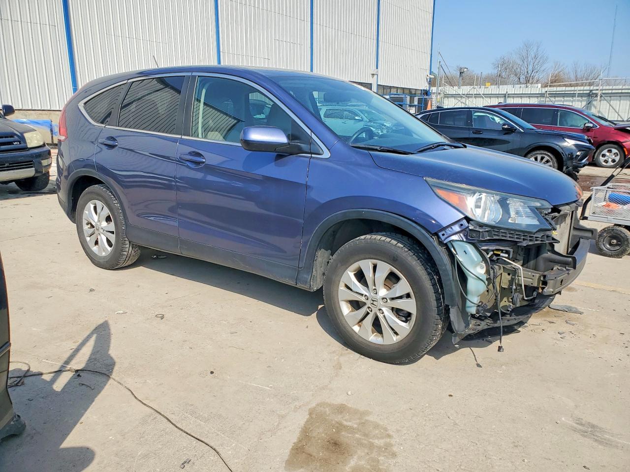 2014 HONDA CR-V
