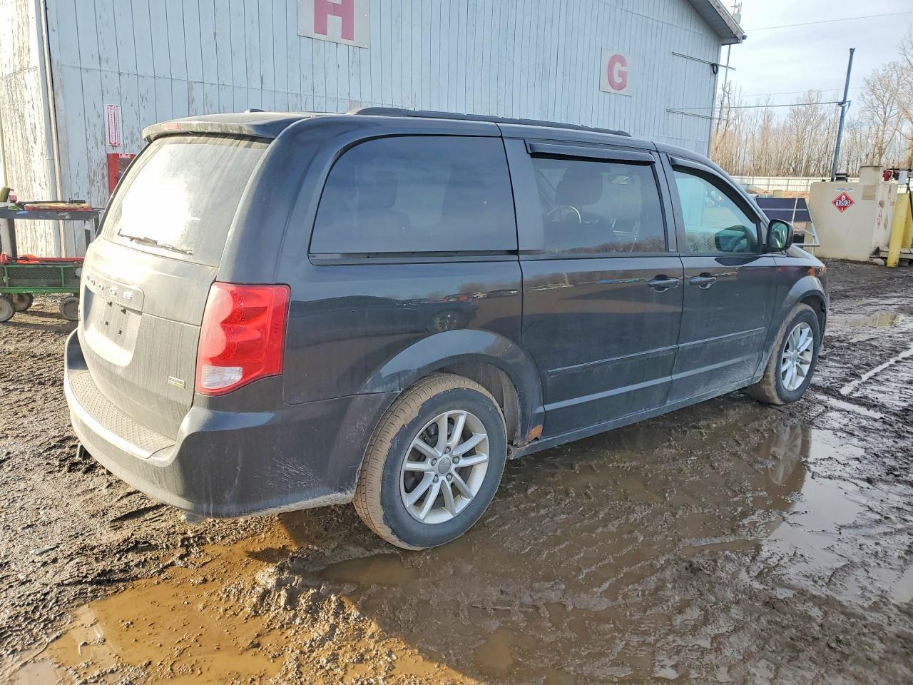2013 DODGE GRAND CARAVAN