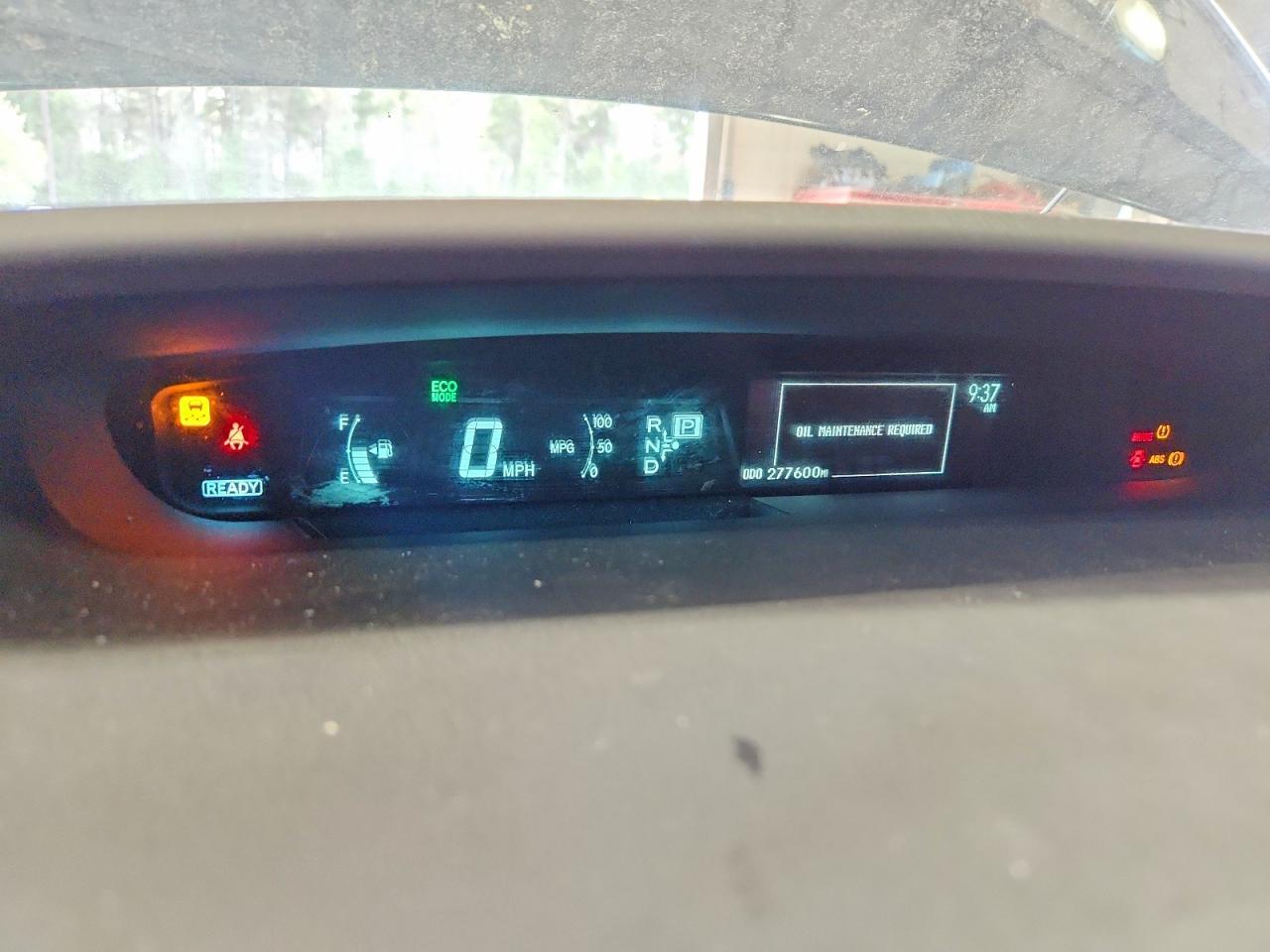 2010 TOYOTA PRIUS