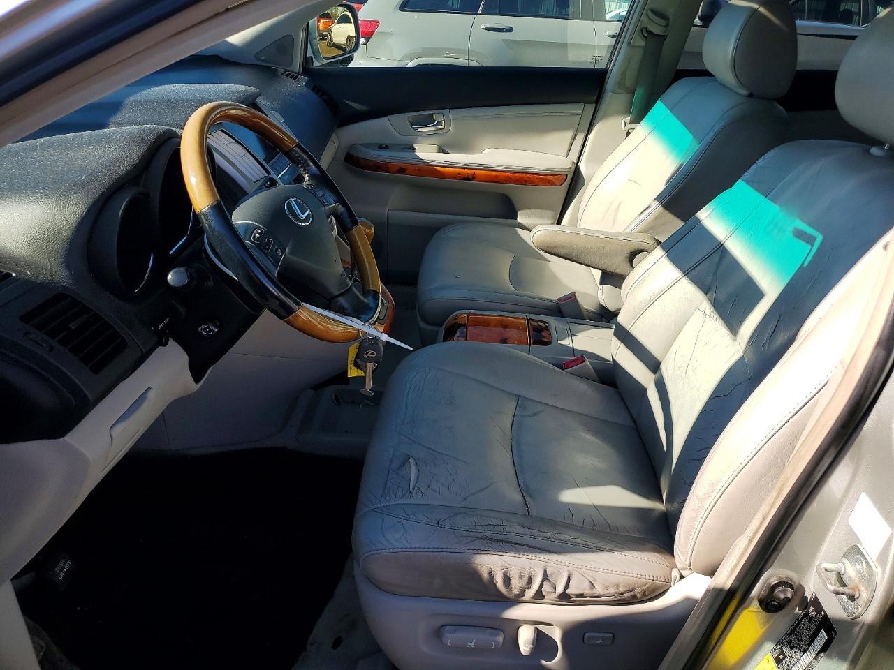 2008 LEXUS RX 350
