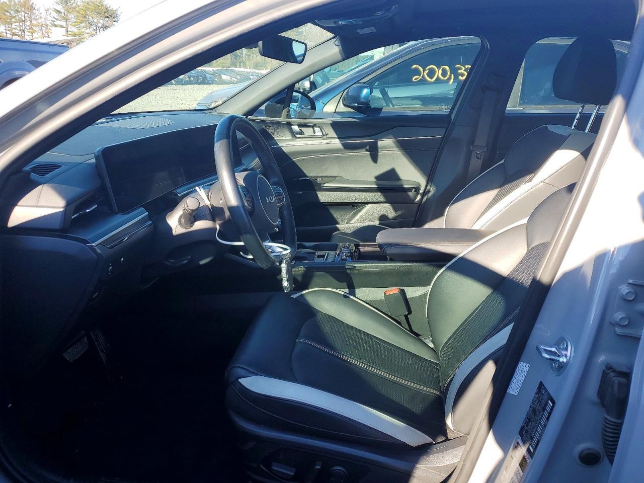 2025 KIA K5