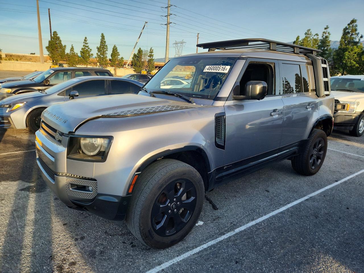 2021 LAND ROVER Defender