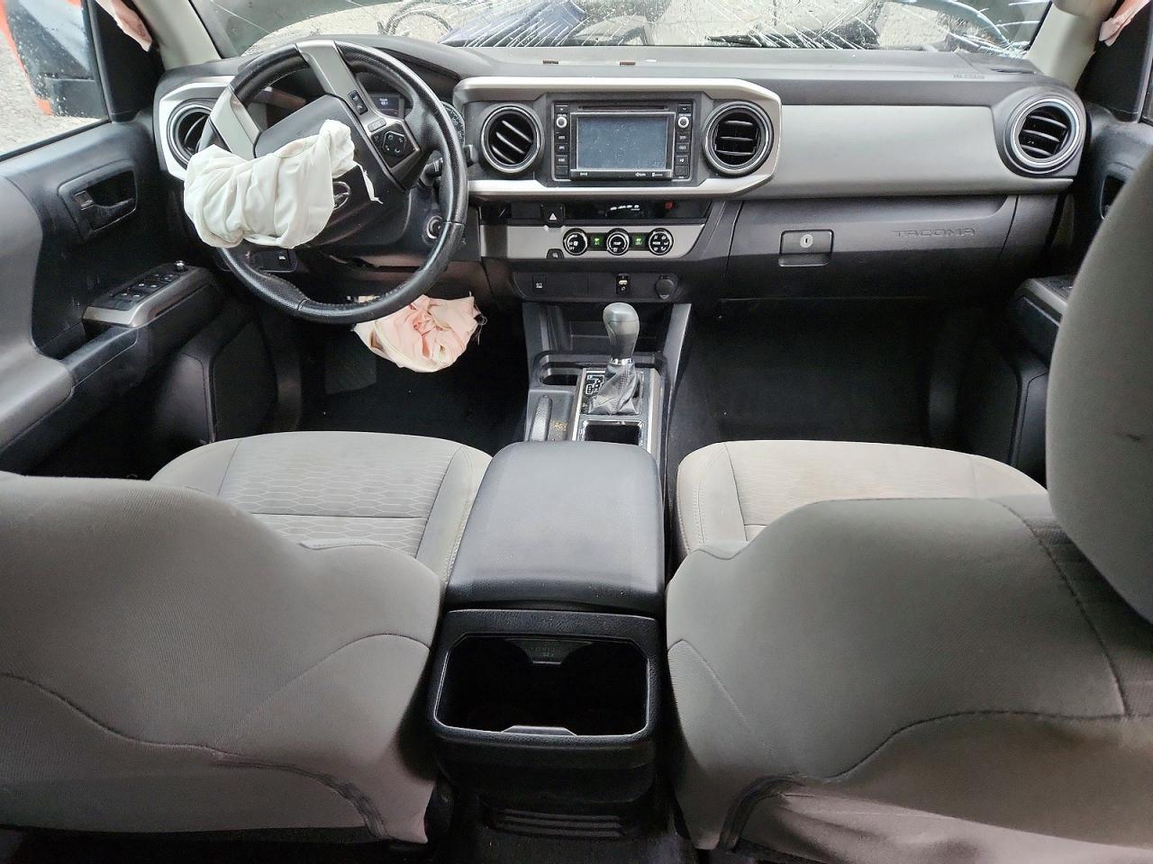 2017 TOYOTA TACOMA