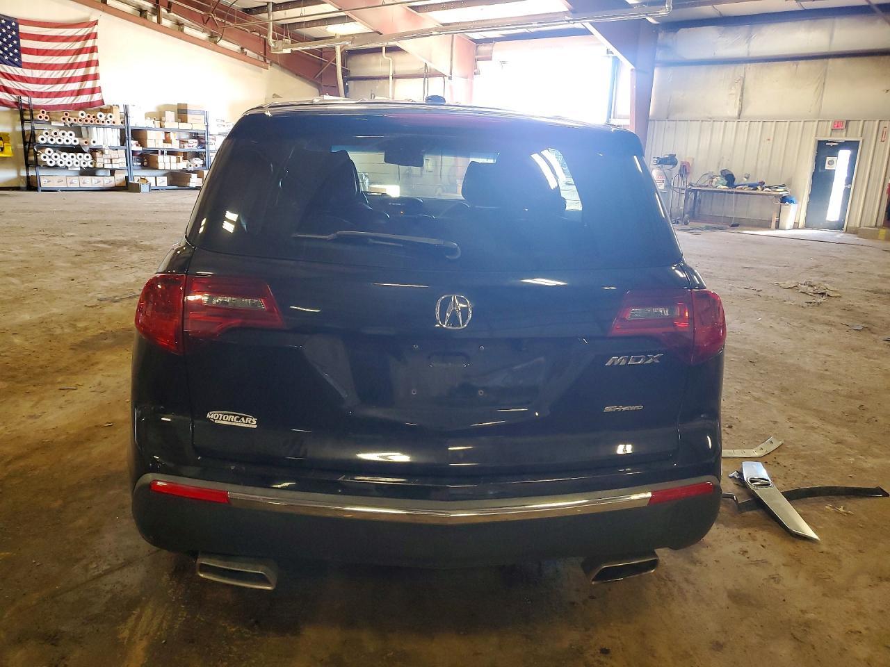 2013 ACURA MDX
