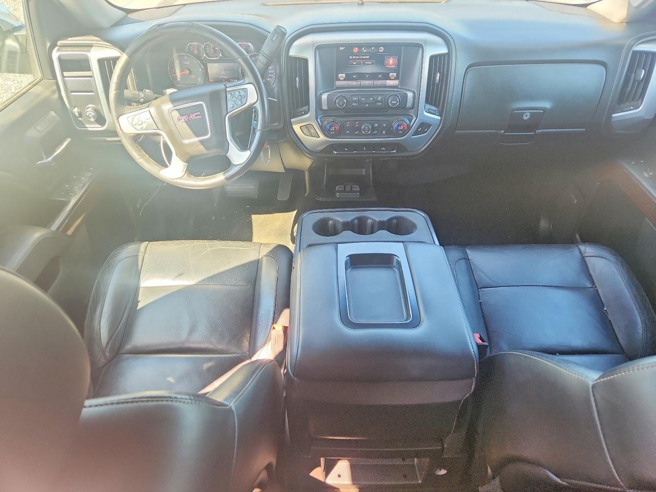 2015 GMC Sierra