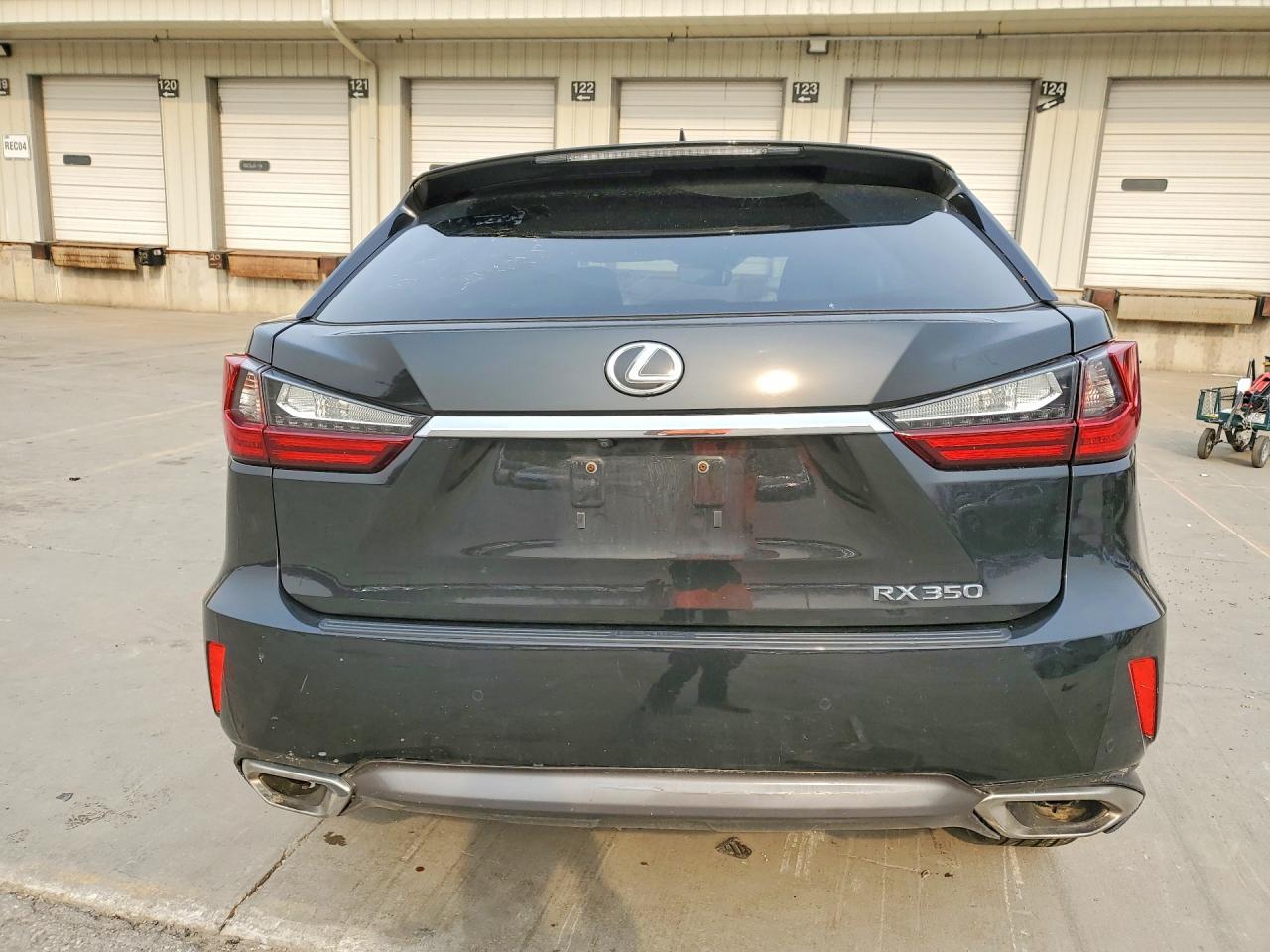 2019 LEXUS RX 350