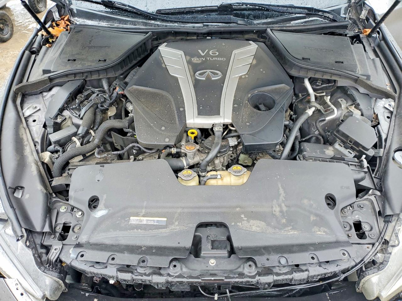 2018 INFINITI Q50