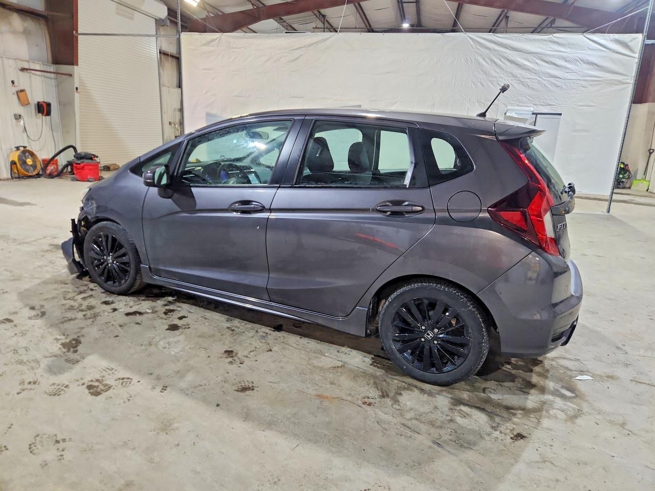 2018 HONDA FIT