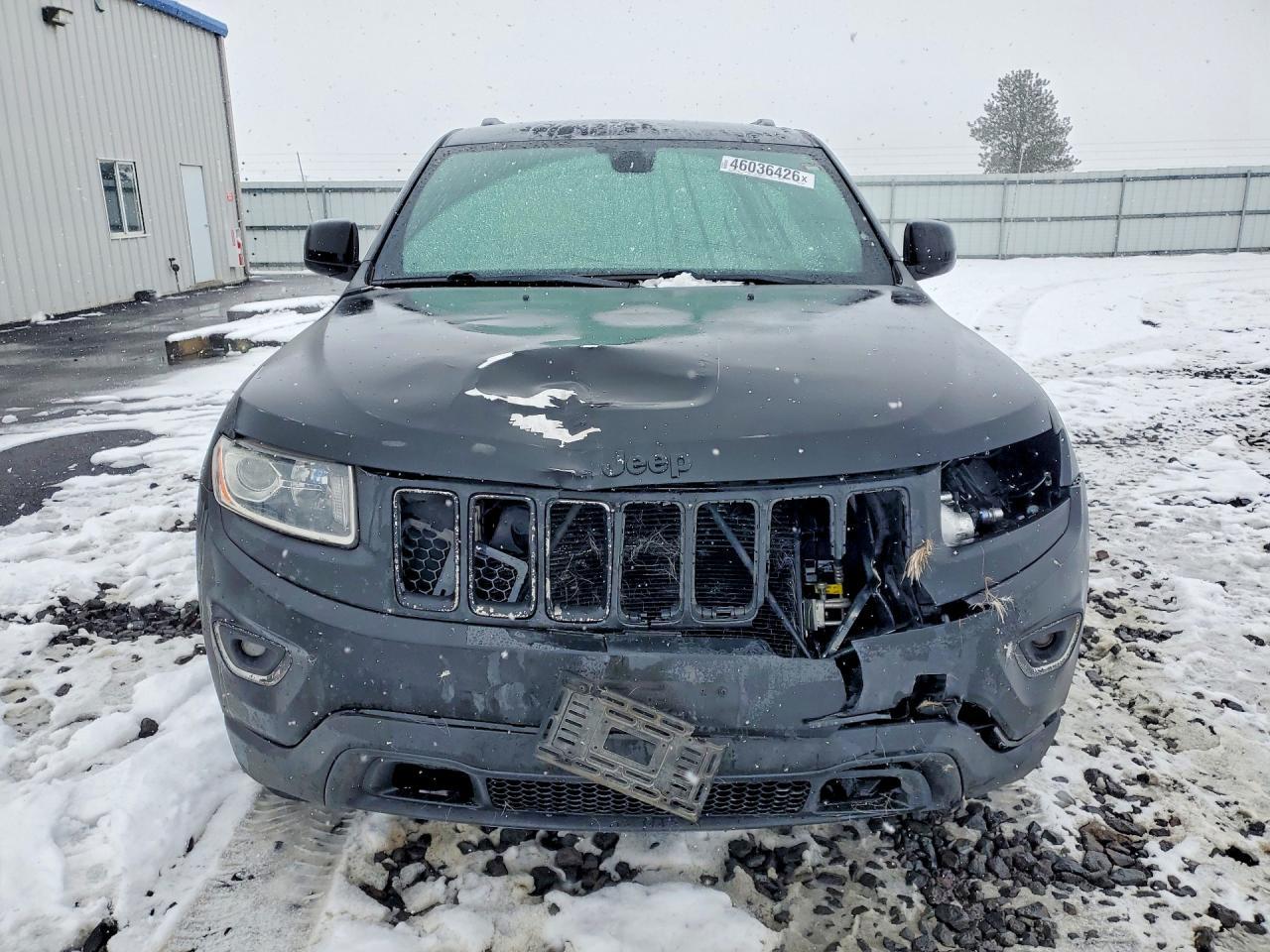 2016 JEEP Grand Cherokee