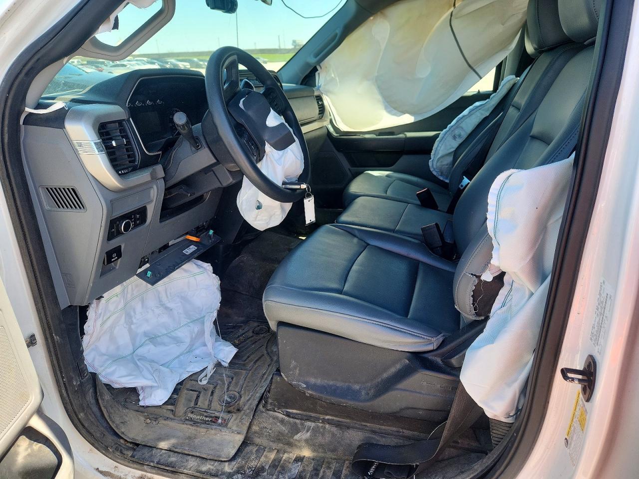 2021 FORD F-150 Lightning