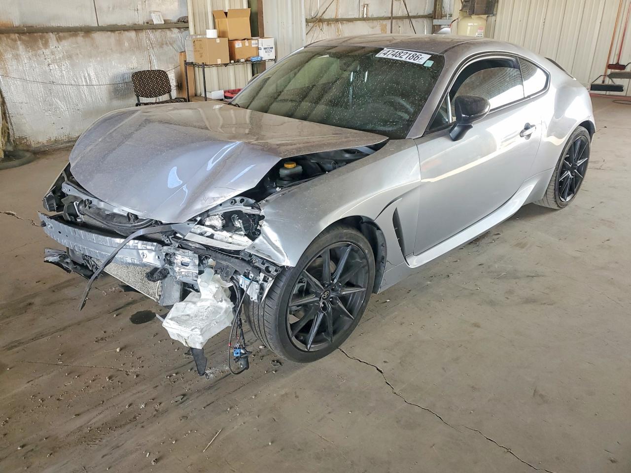 2023 TOYOTA GR 86