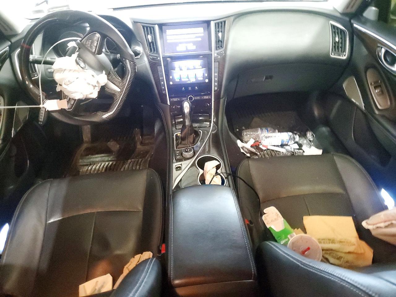 2017 INFINITI Q50