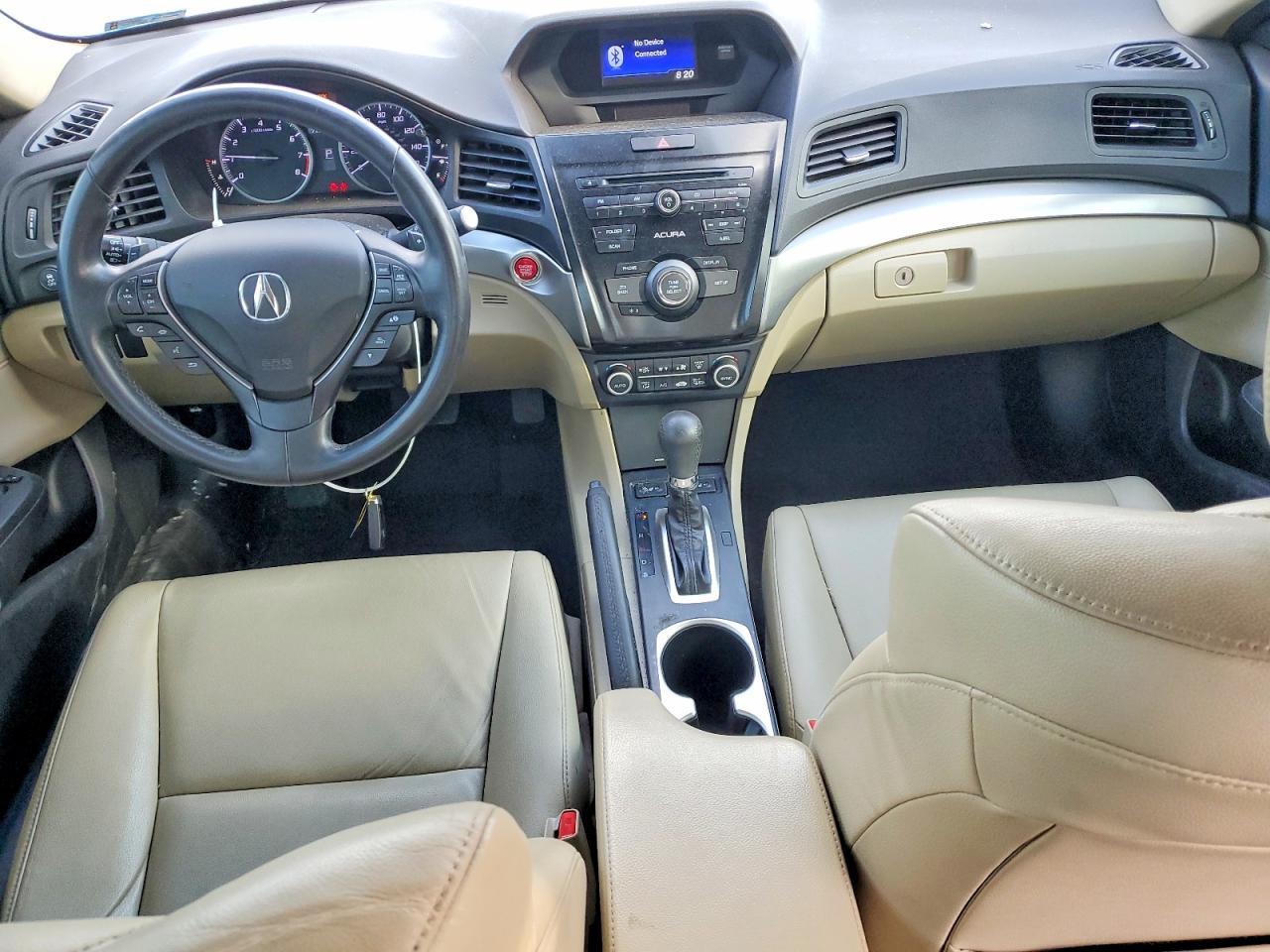 2018 ACURA ILX