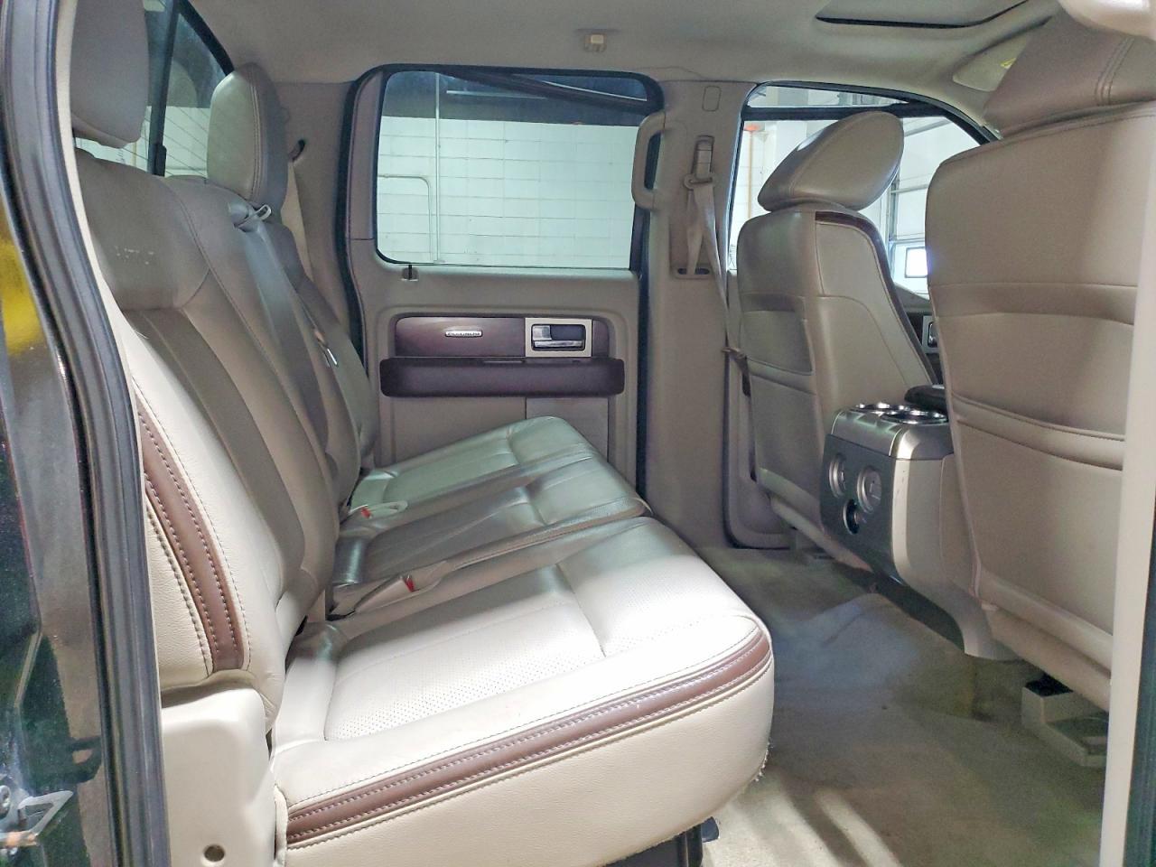 2010 FORD F-150 Lightning