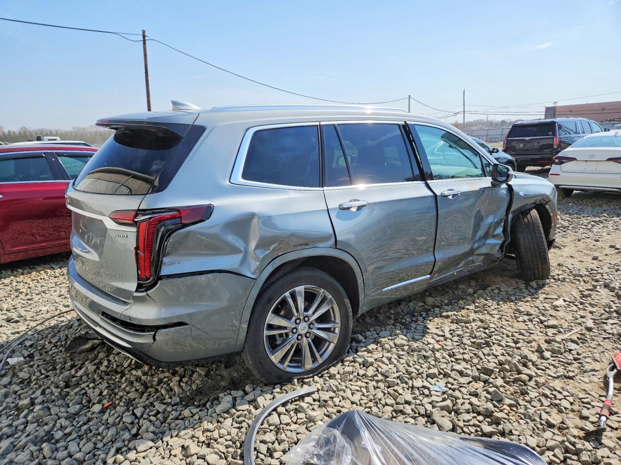2023 CADILLAC XT6