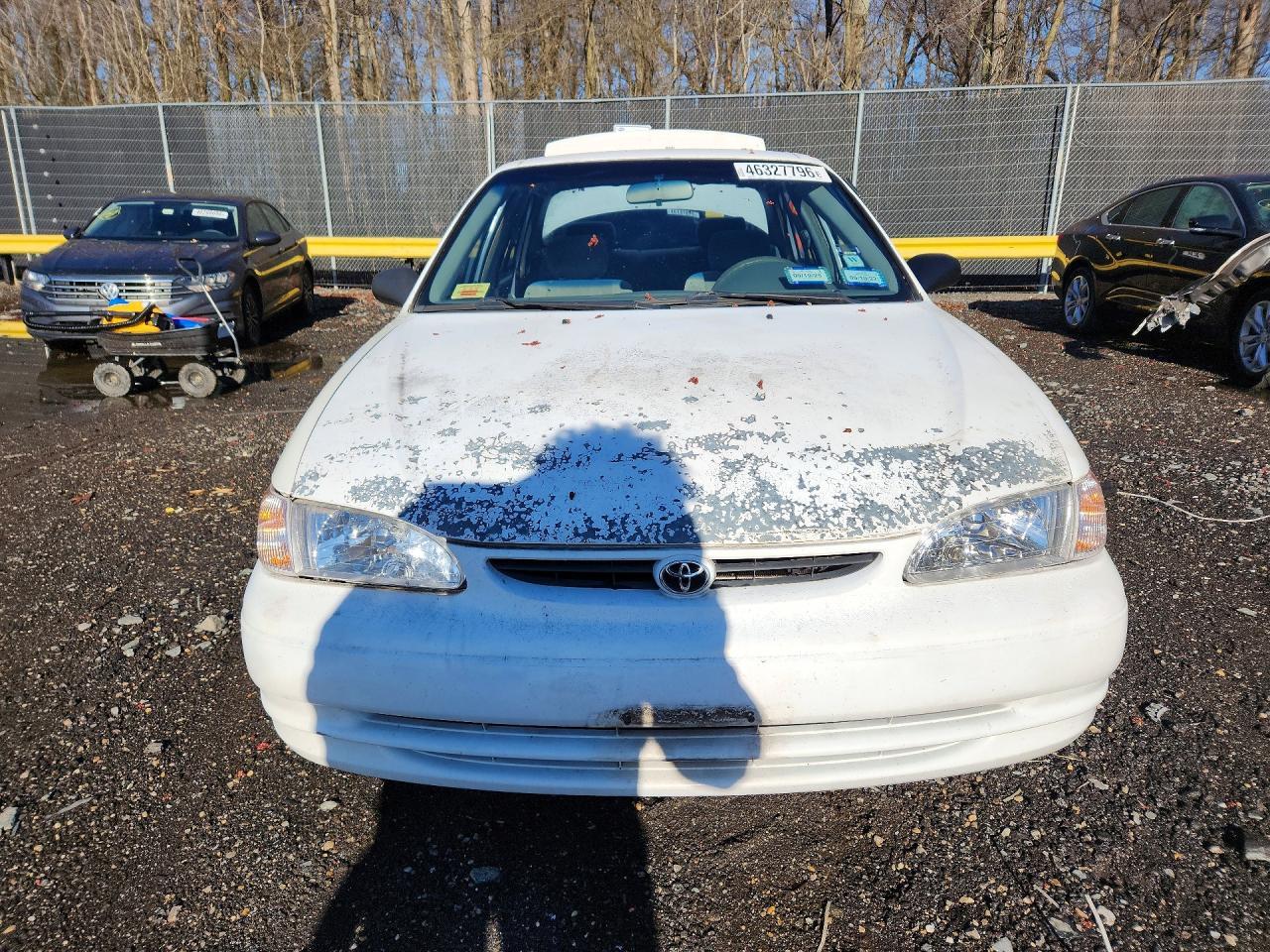 2000 TOYOTA COROLLA