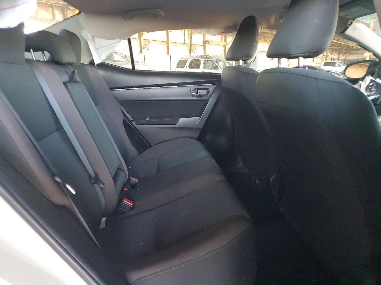 2019 TOYOTA COROLLA
