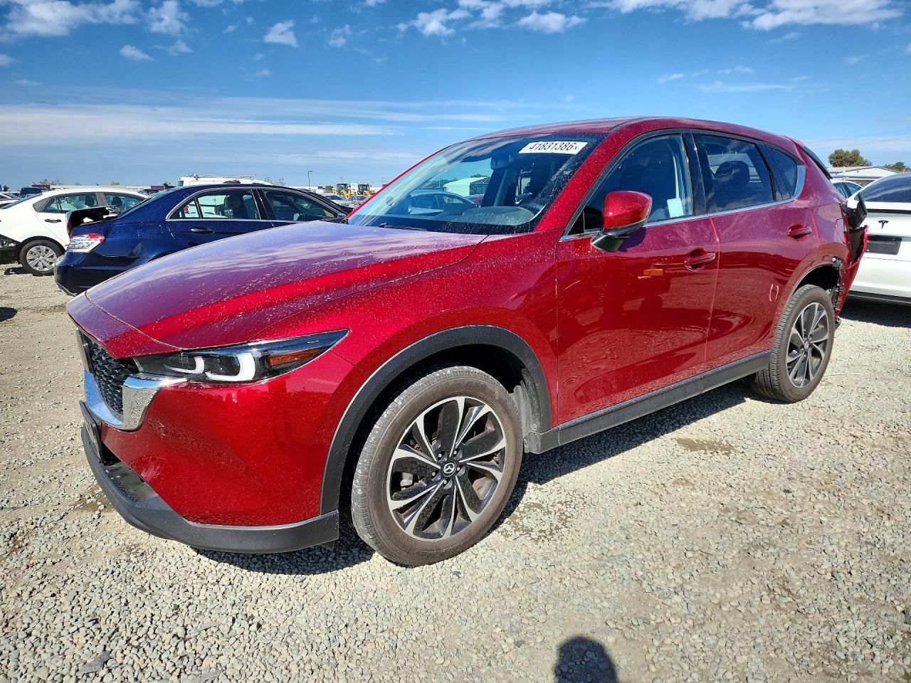 2023 MAZDA CX-5