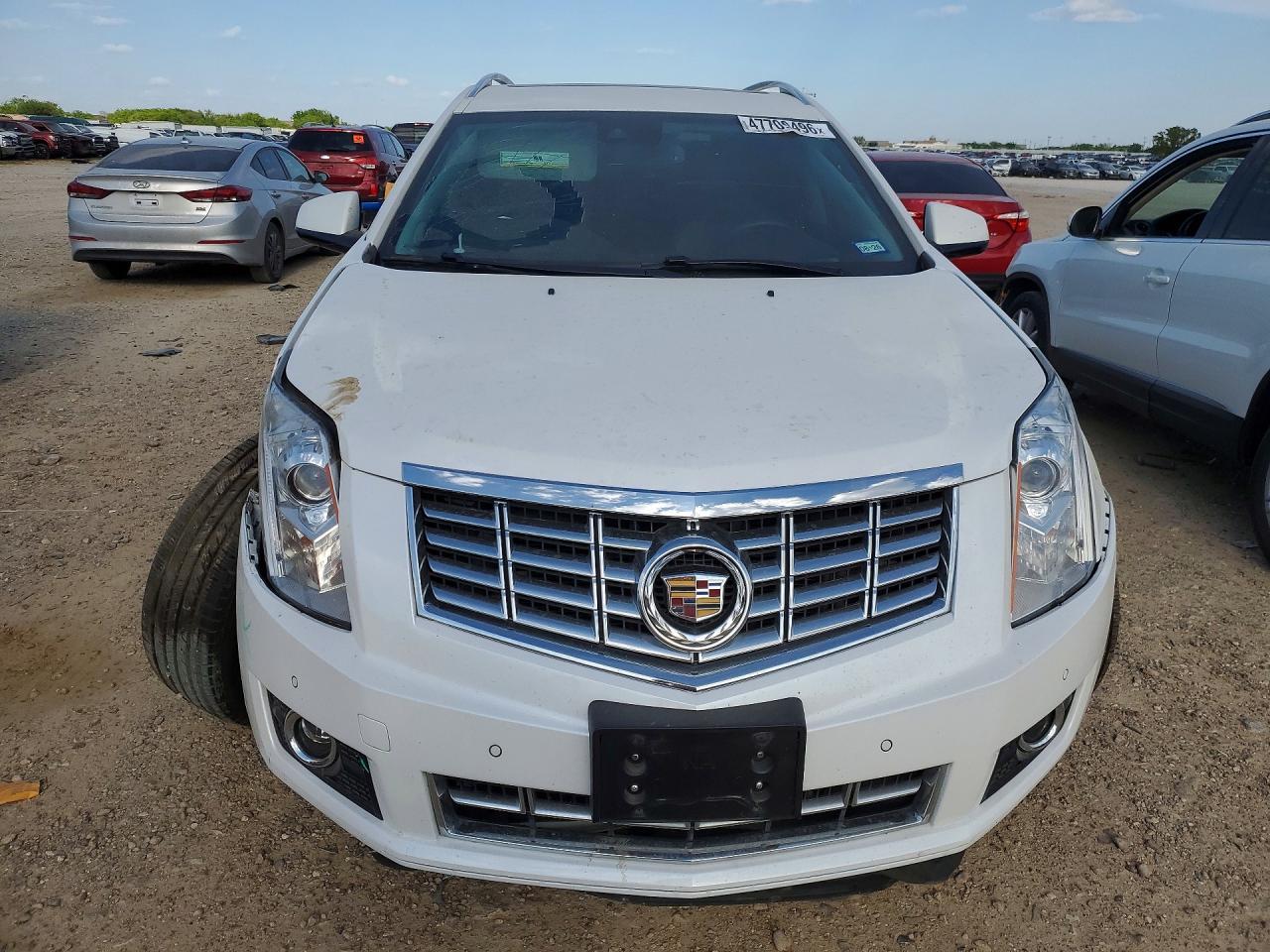 2016 CADILLAC SRX