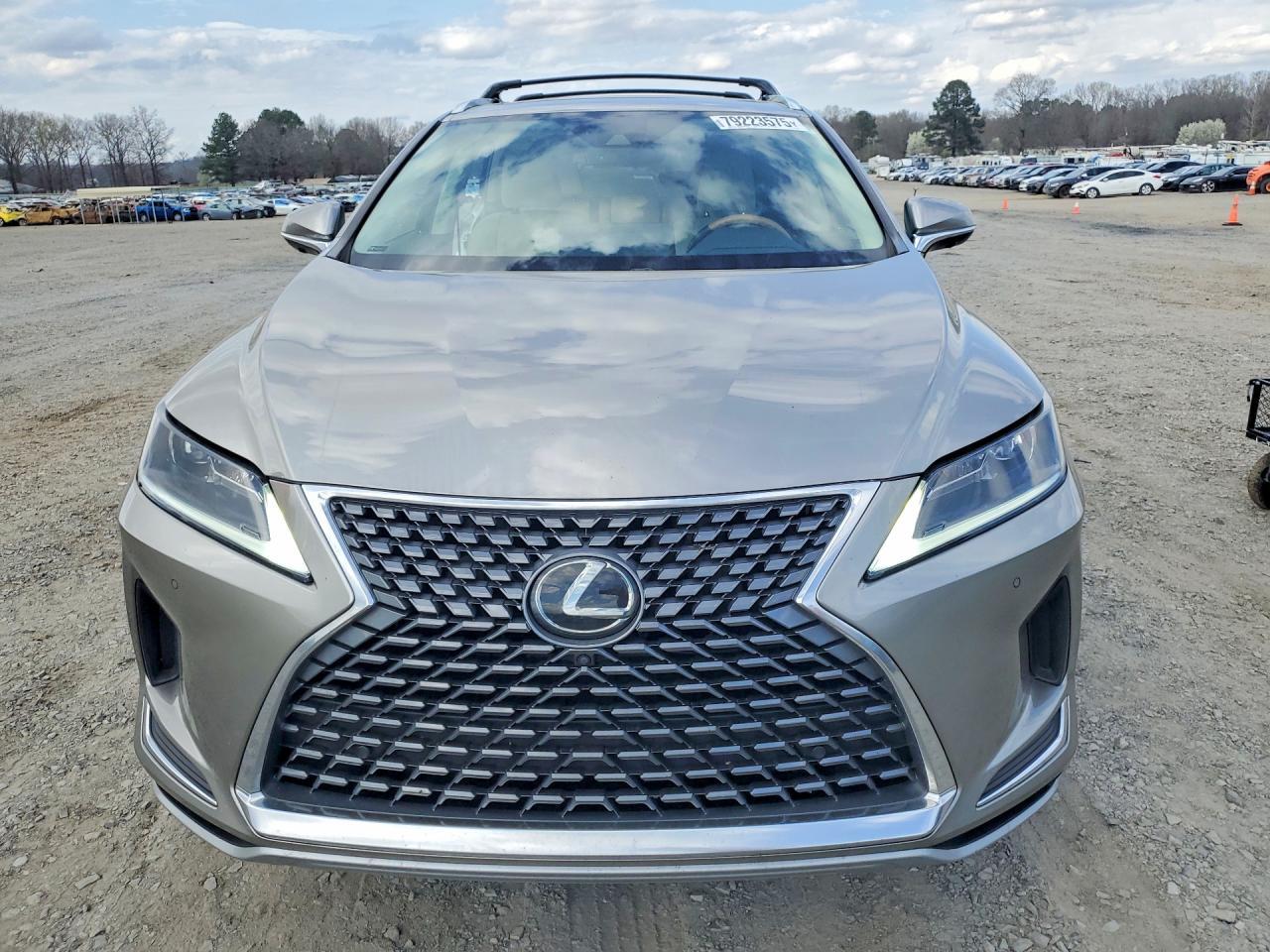 2021 LEXUS RX 350