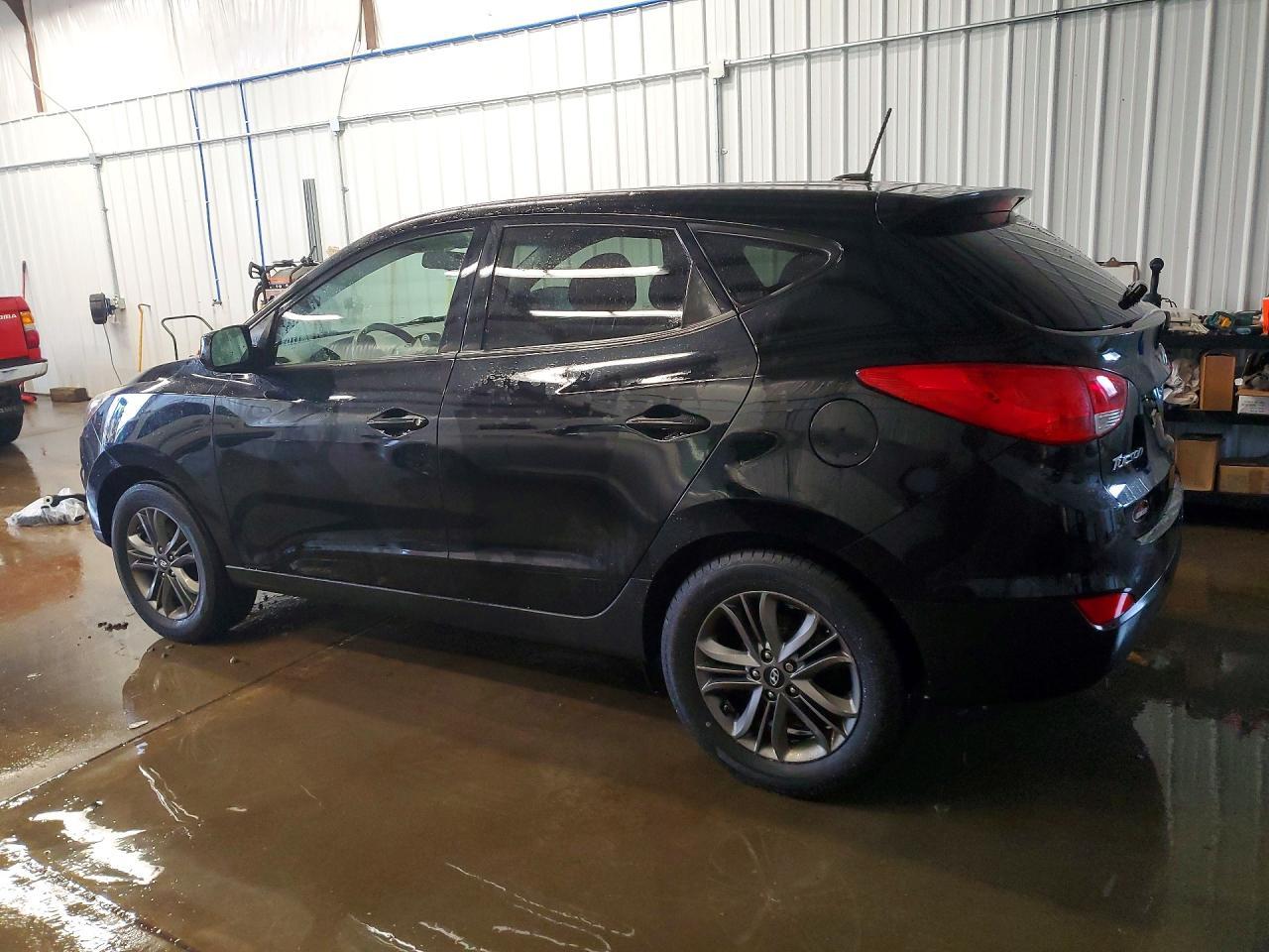 2015 HYUNDAI TUCSON