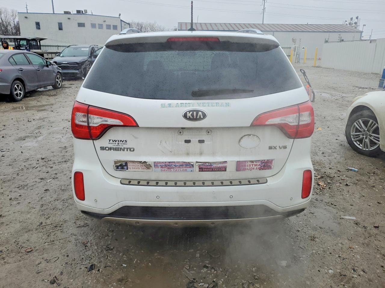 2015 KIA SORENTO