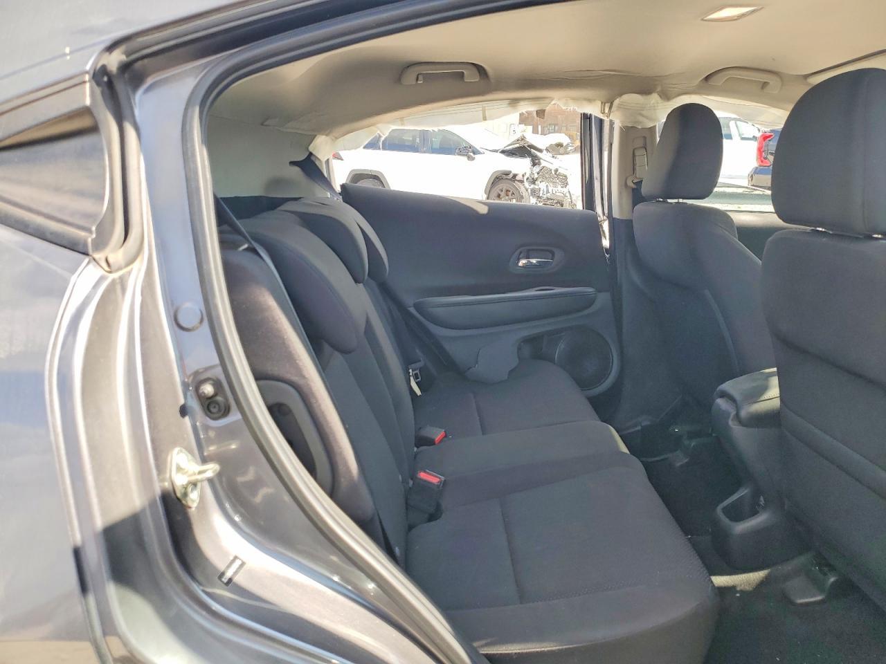 2016 HONDA HR-V