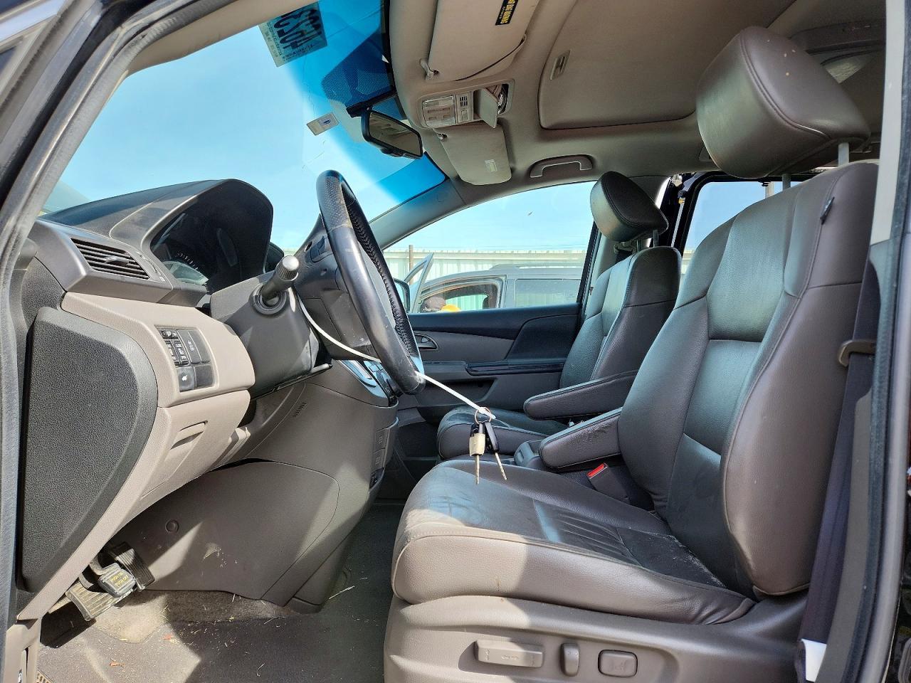 2011 Hond Odyssey