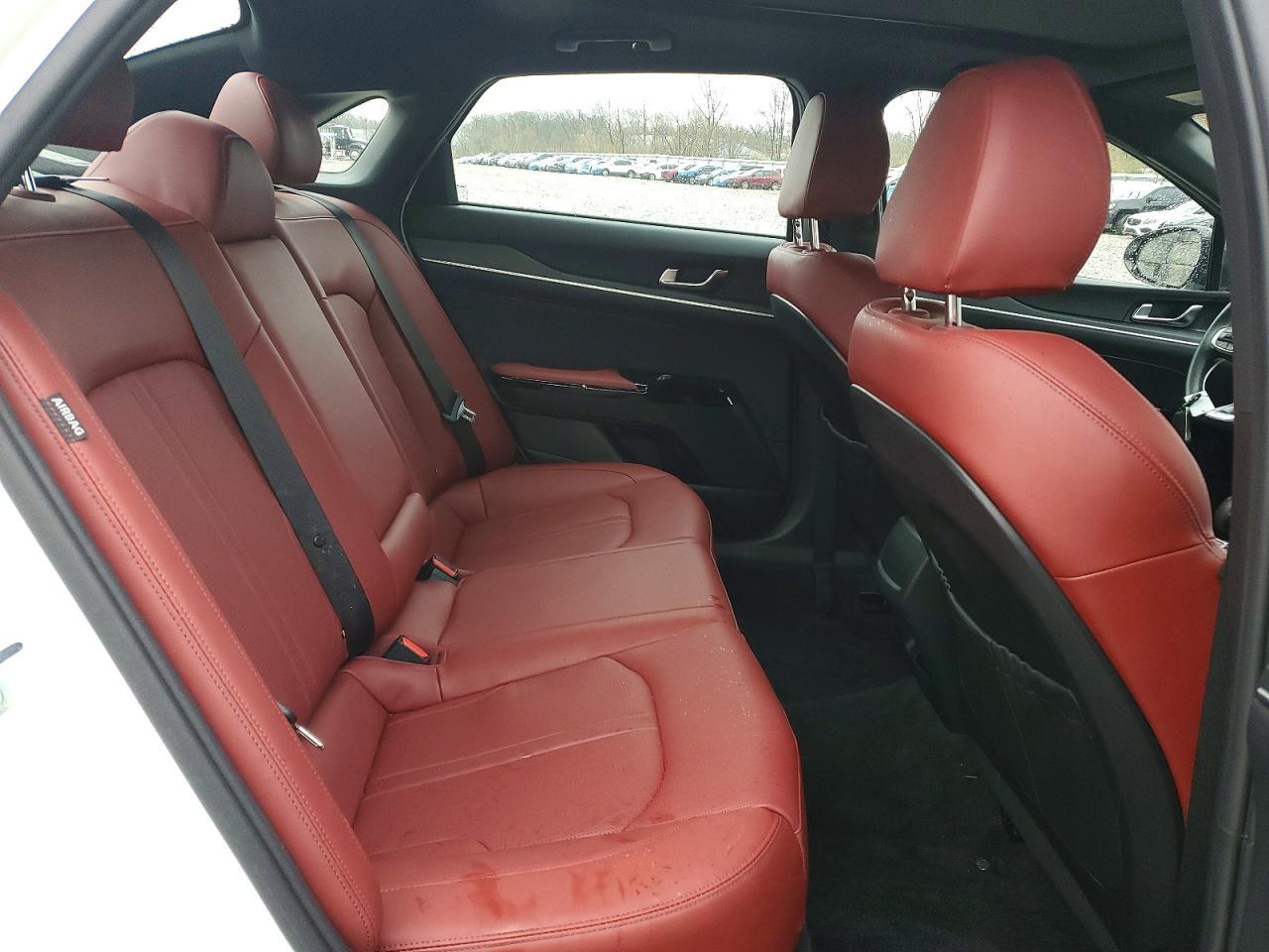 2025 KIA K5